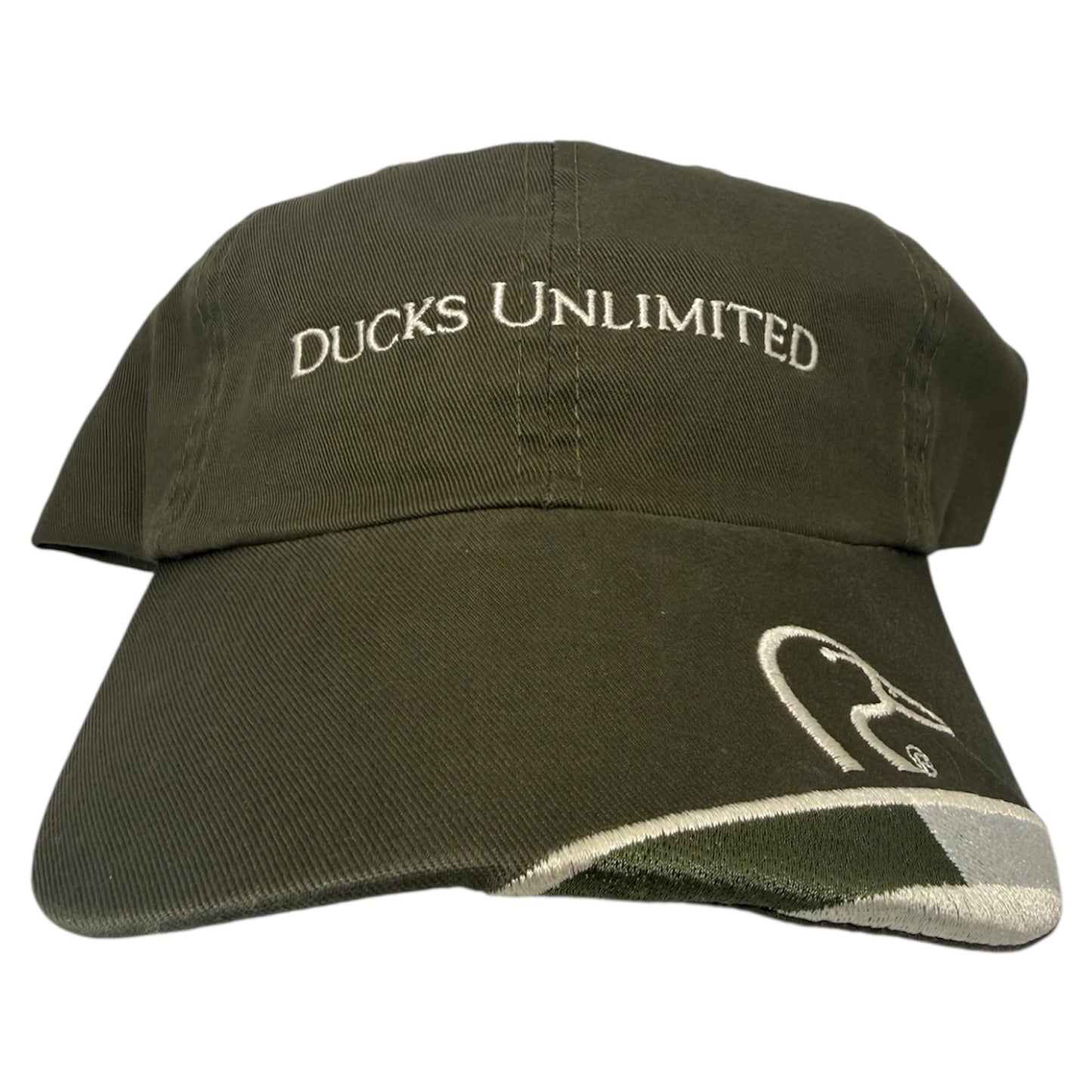 Ducks Unlimited Buckle Hat