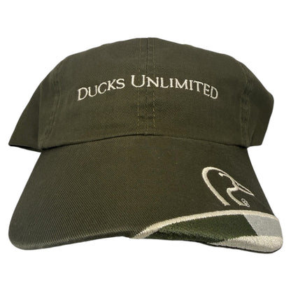 Ducks Unlimited Buckle Hat