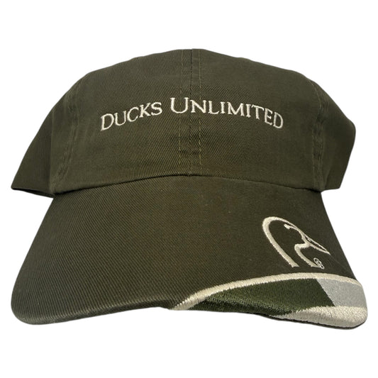 Ducks Unlimited Buckle Hat