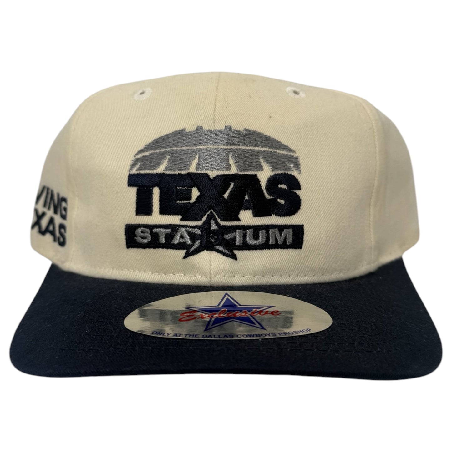 Vintage Dallas Cowboys Texas Stadium Snapback