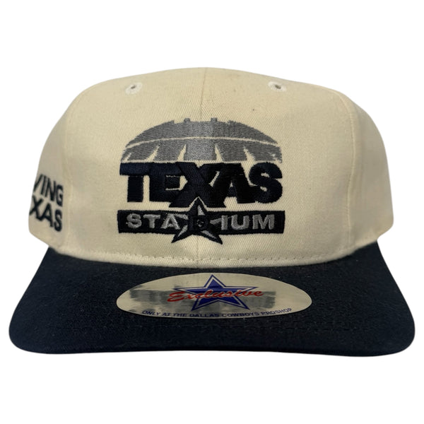 Vintage Dallas Cowboys Texas Stadium Snapback