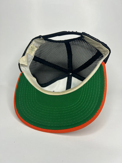 Vintage Baltimore Oriels Snapback