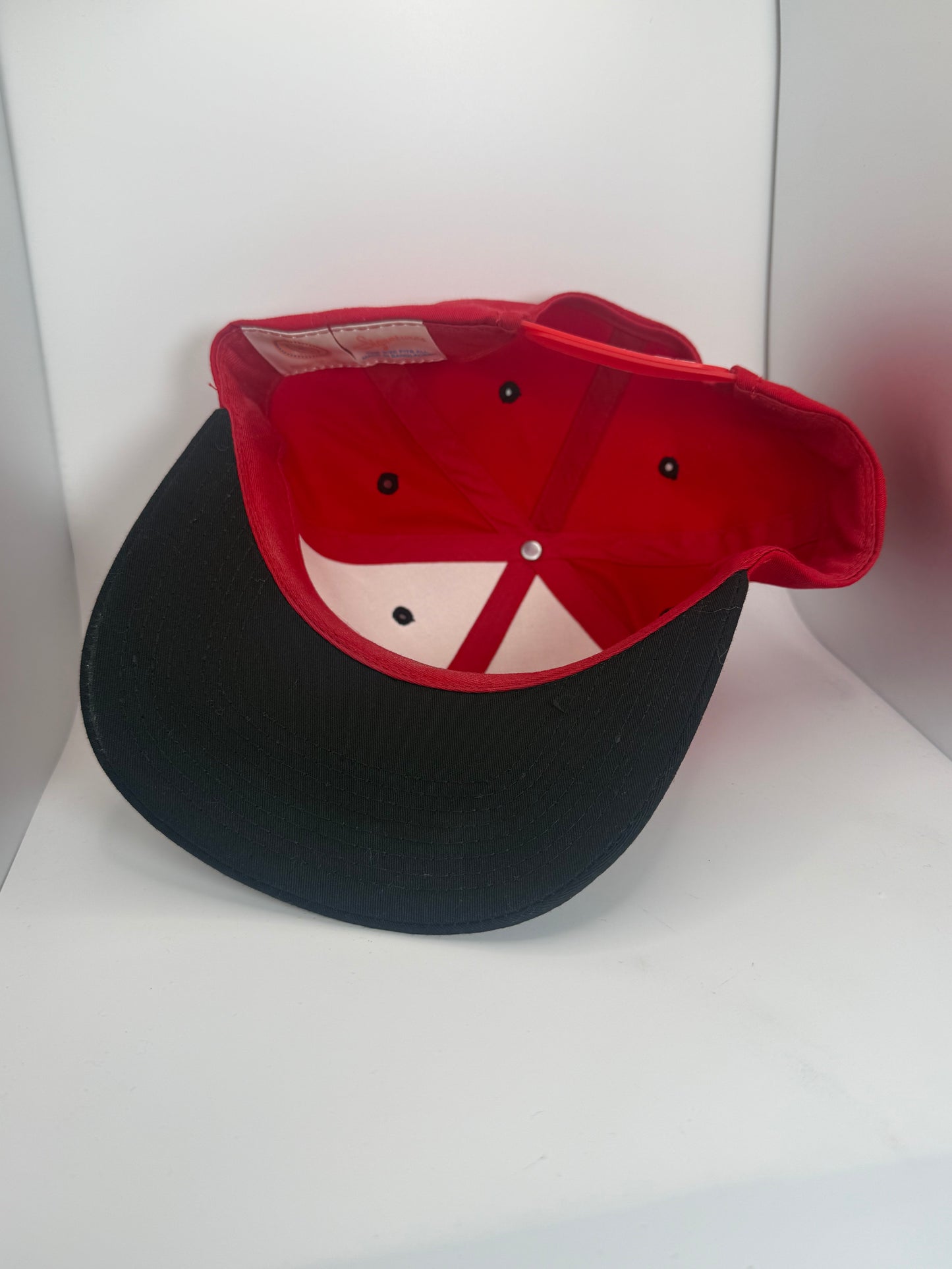 Vintage Nebraska Huskers Snapback