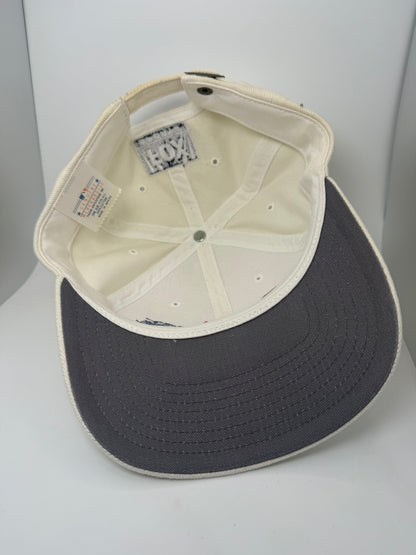 Vintage 1989 World Series Snapback