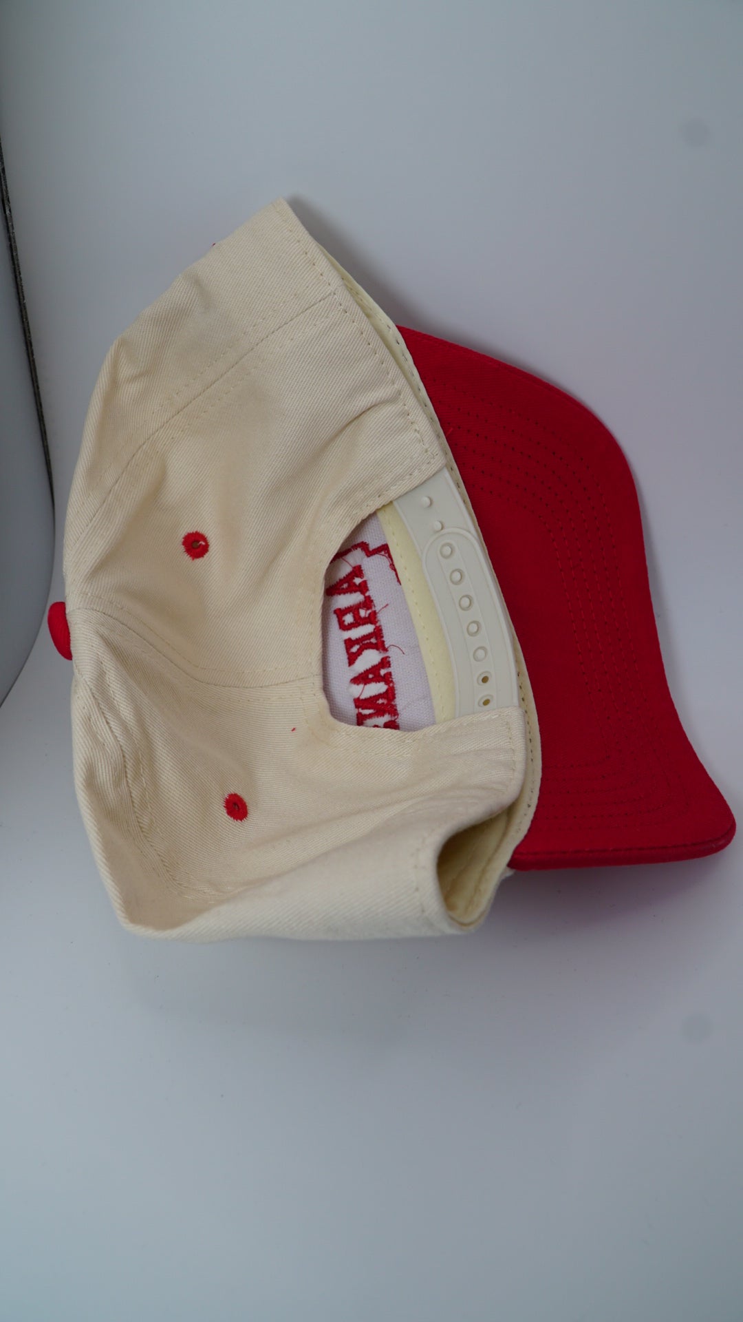 Arkansas Bracket Snapback