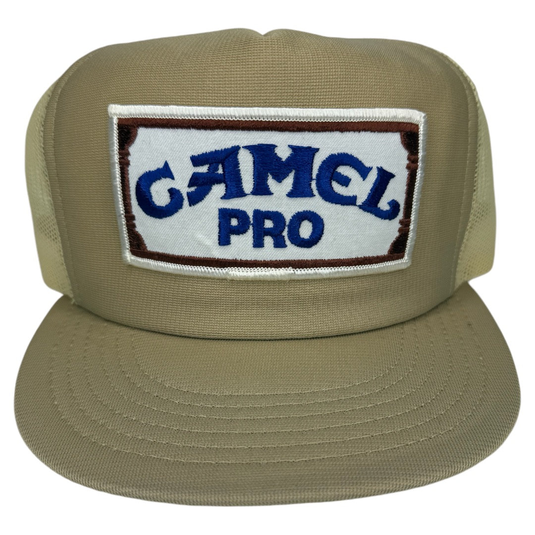 Vintage Camel Pro Snapback