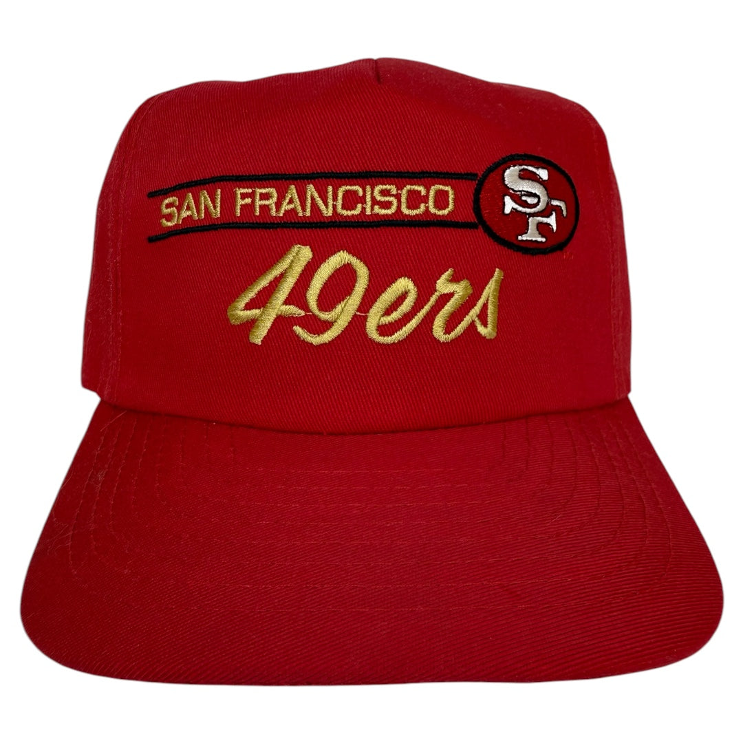 Vintage San Francisco 49ers American Needle Snapback