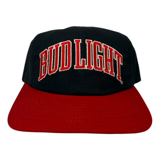Vintage Bud Light Arch Snapback