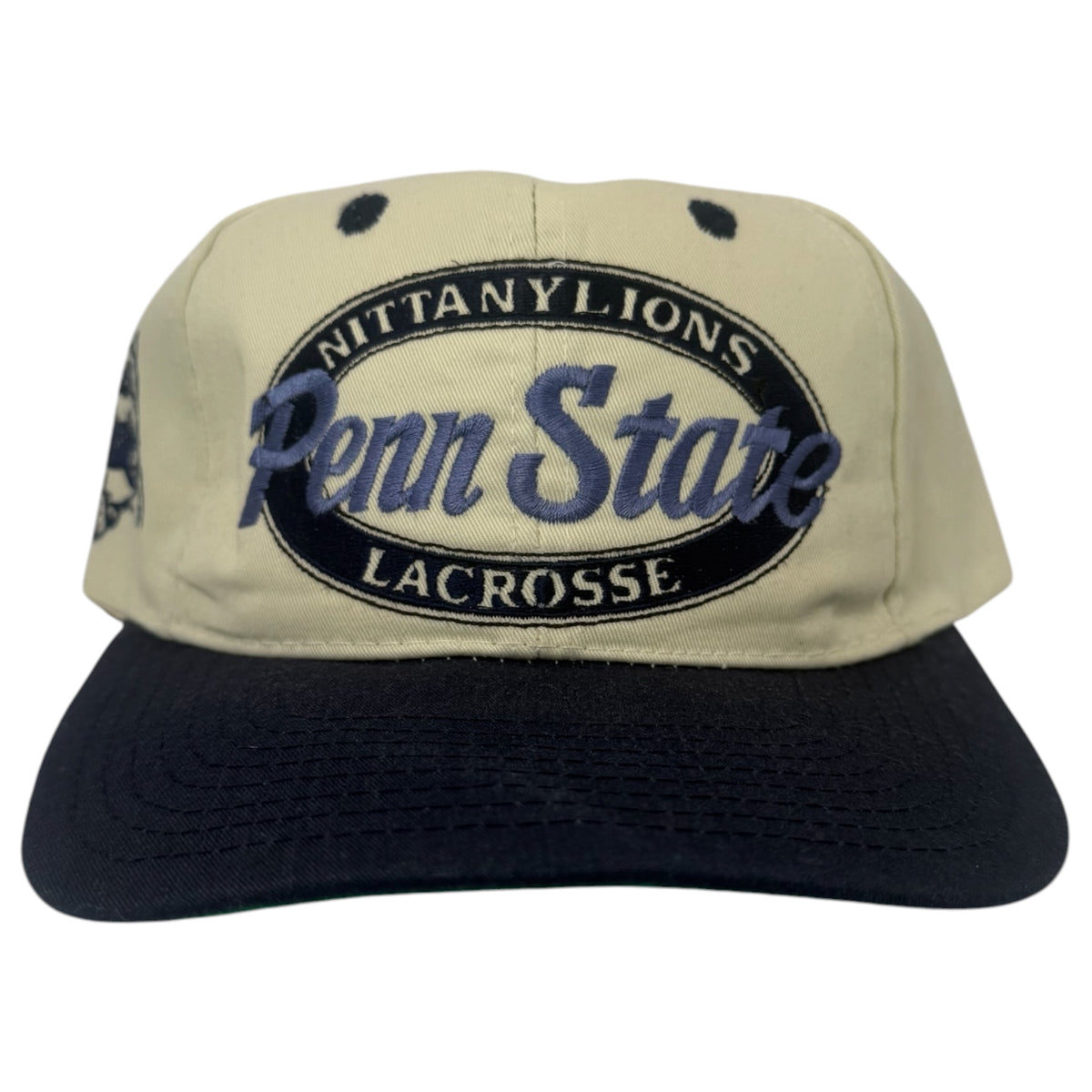 Vintage Penn State Nittany Lions Lacrosse Snapback