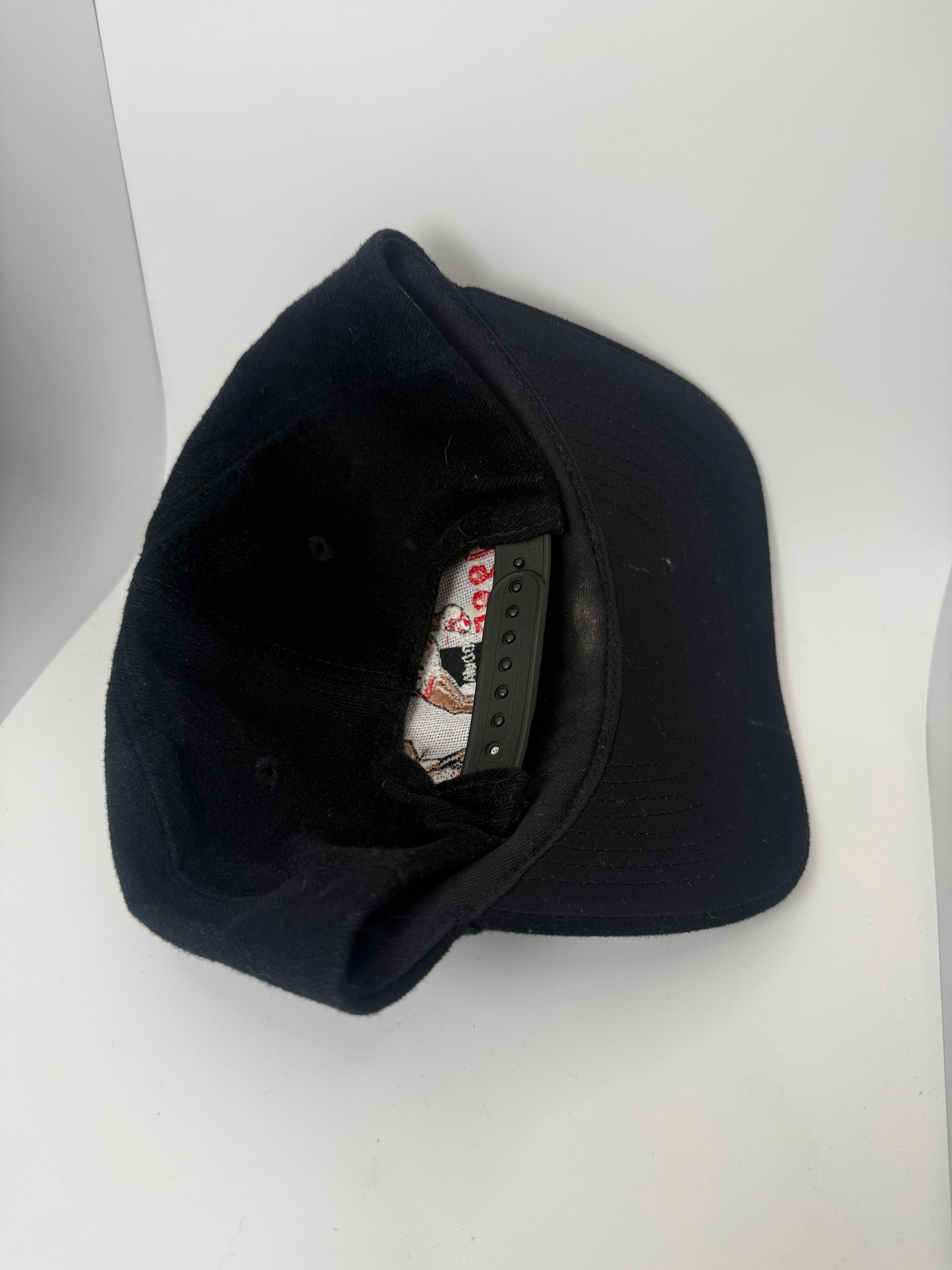 Vintage Chicago Bulls 1995-96 Sports Specialties Snapback