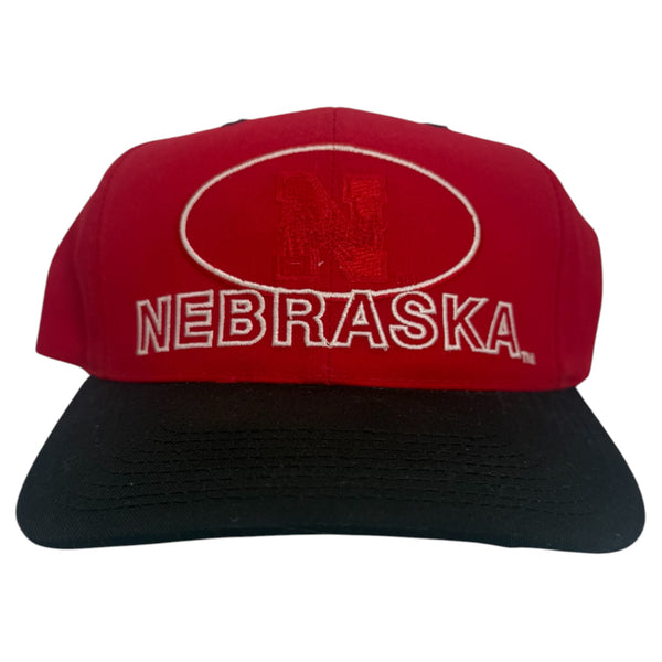 Vintage Nebraska Huskers Snapback