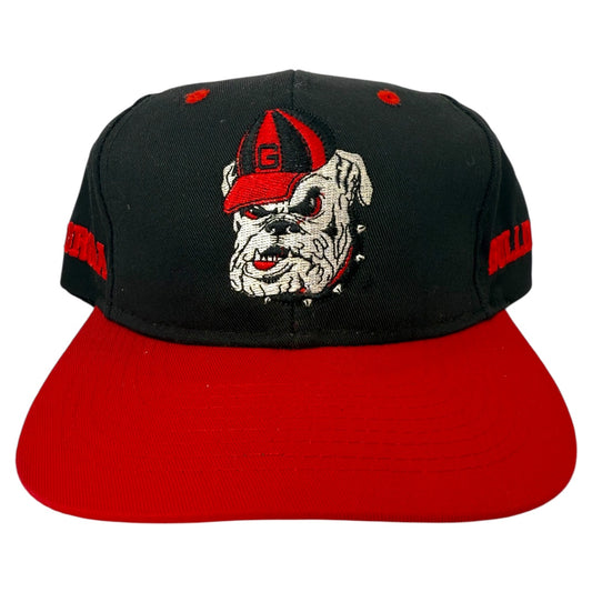 Vintage Georgia Bulldogs Snapback