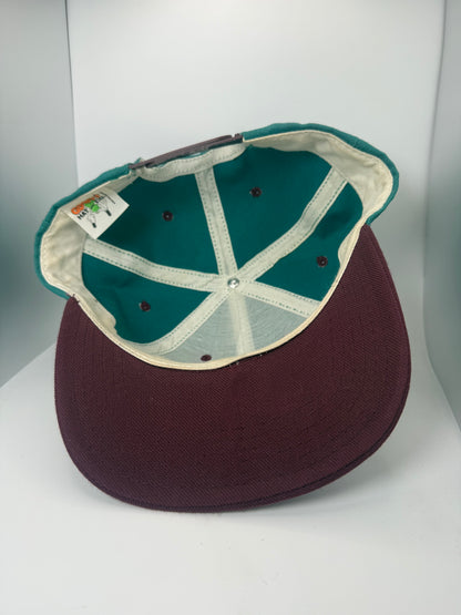 Vintage Mighty Ducks Goofy Snapback