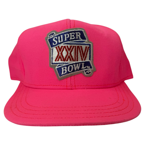 Vintage Super Bowl XXIV Snapback