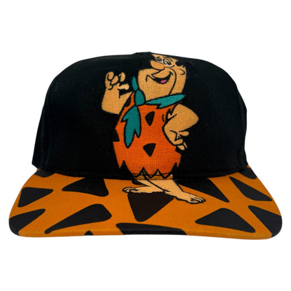 Vintage The Flintstones Fred Flintstone Snapback