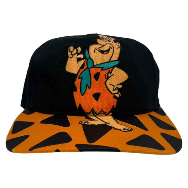 Vintage The Flintstones Fred Flintstone Snapback
