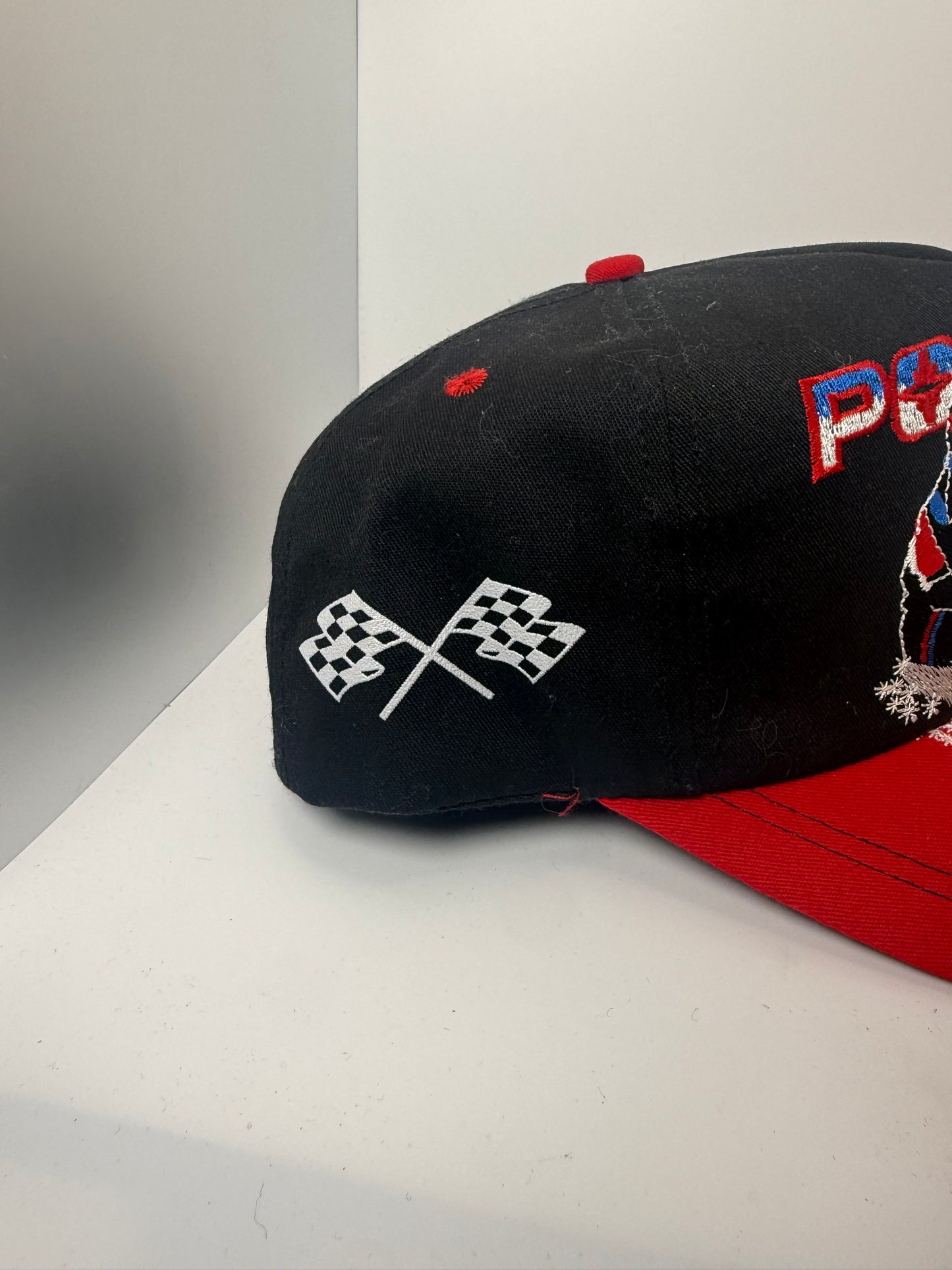 Vintage Polaris Racing Indy 500 Snapback