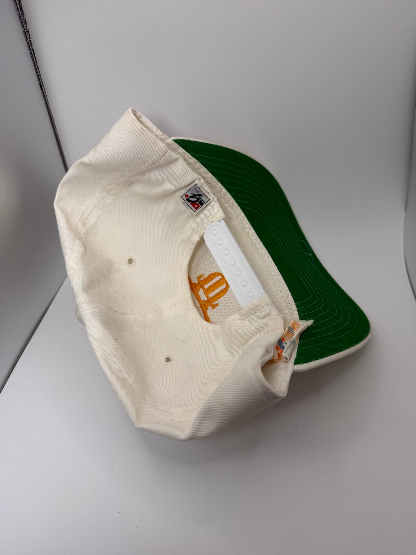 Vintage Tennessee Volunteers Bar Line Snapback