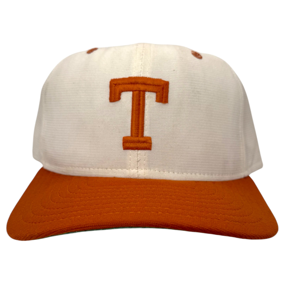Vintage Texas Longhorns Fitted Hat