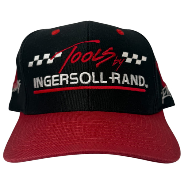 Vintage Ingersoll-Rand Racing Snapback