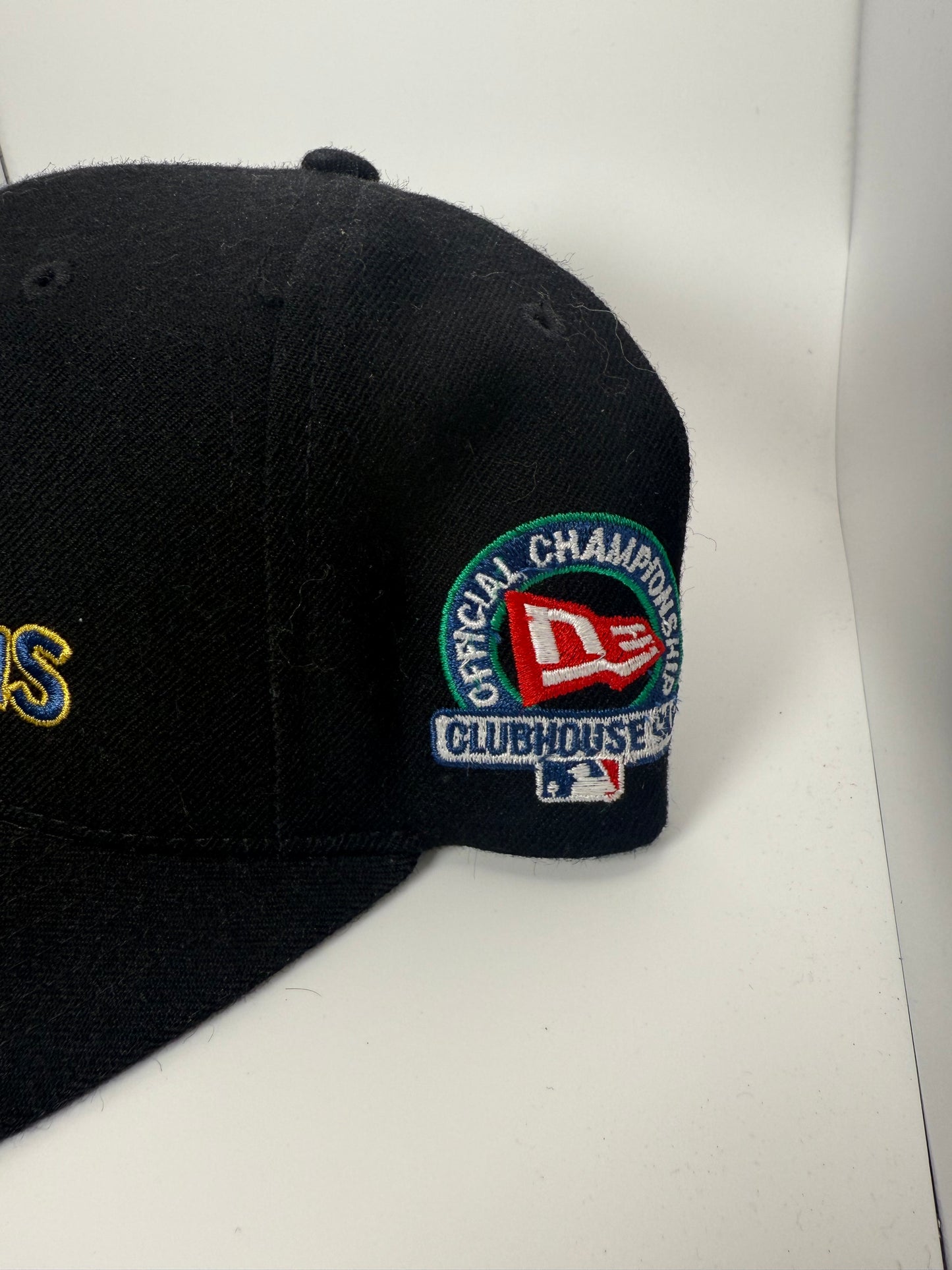 Vintage Florida Marlins 1997 World Series Champions Snapback