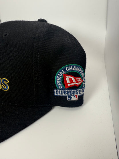 Vintage Florida Marlins 1997 World Series Champions Snapback