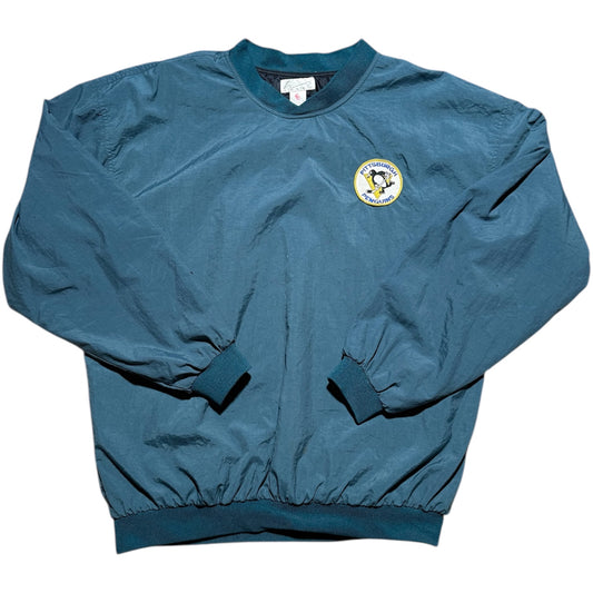 Vintage Pittsburgh Penguins Windbreaker