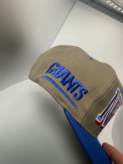 Vintage New York Giants Snapback
