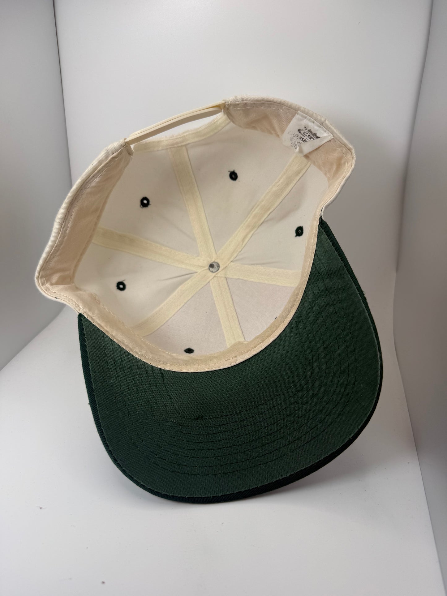 Vintage St. Thomas Virgin Islands Snapback