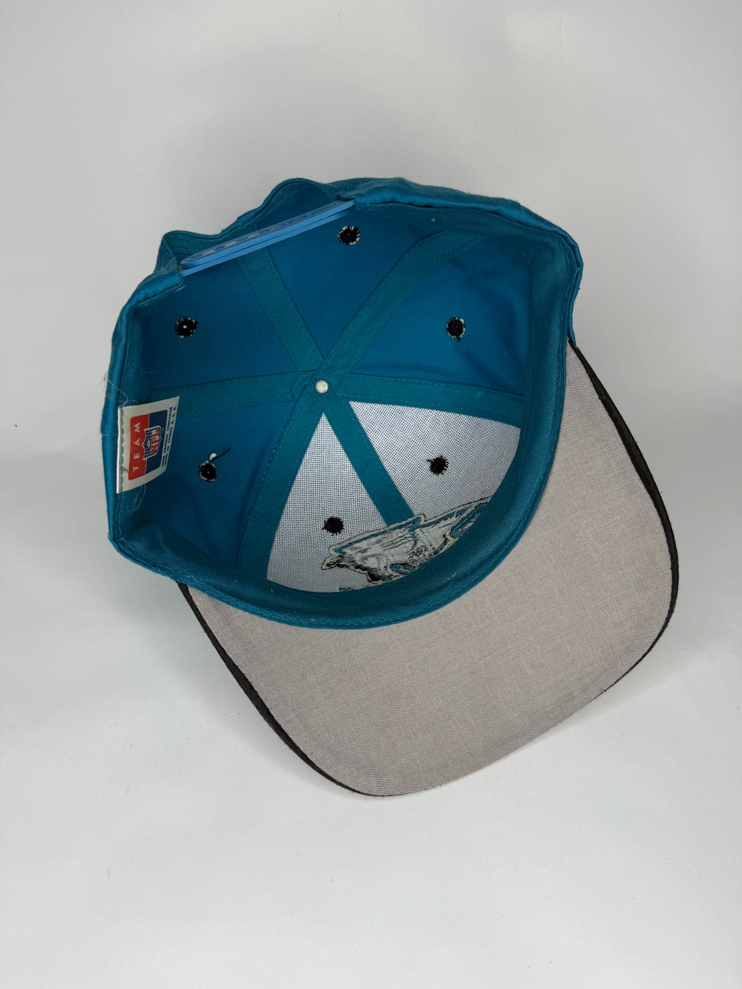 Vintage Carolina Panthers Snapback