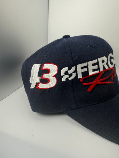 Vintage Ferguson Racing Snapback