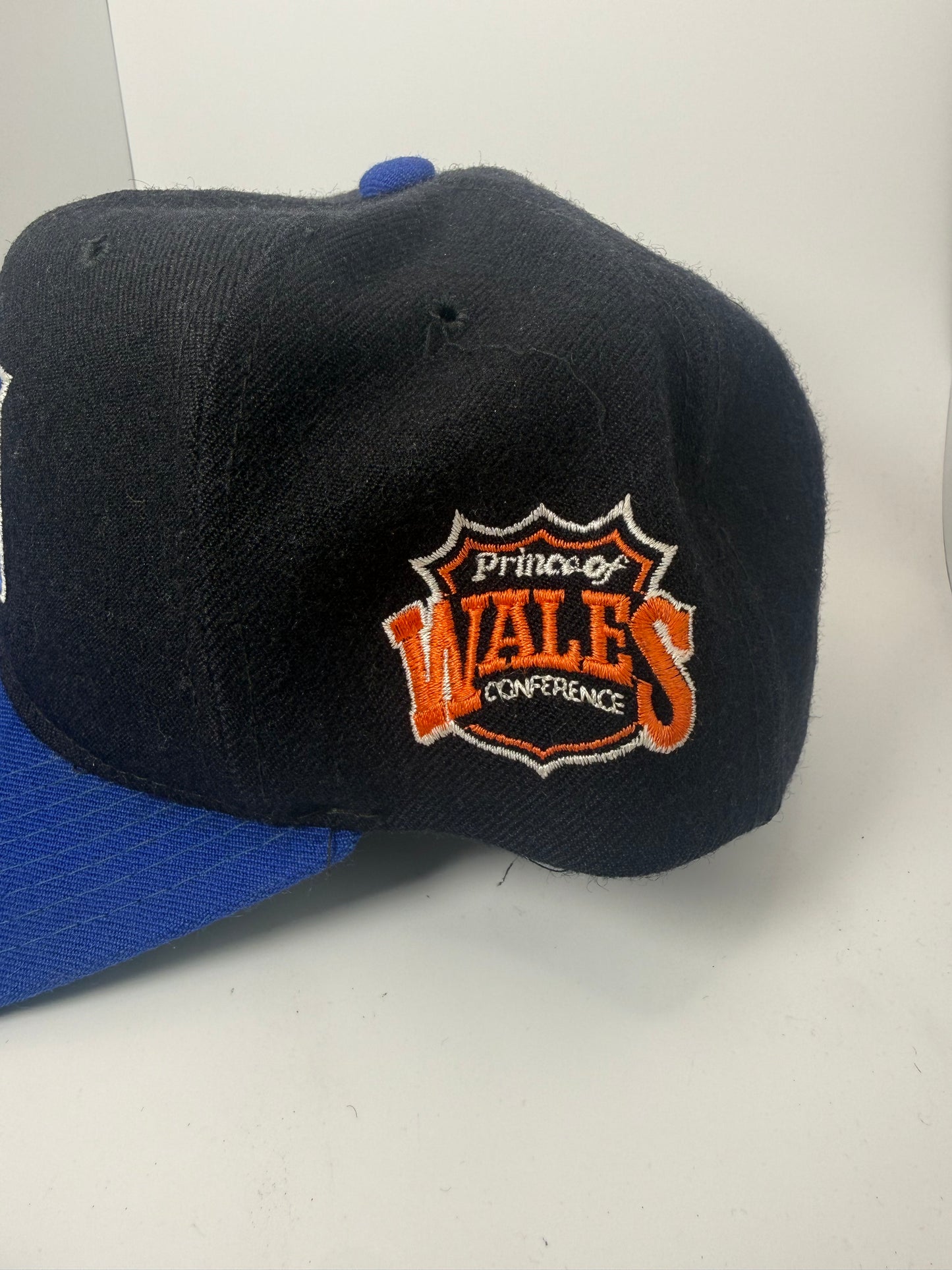 Vintage New York Rangers Wool Starter Snapback