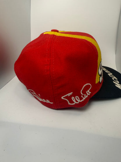 Vintage McDonald's Bill Elliot NASCAR Snapback