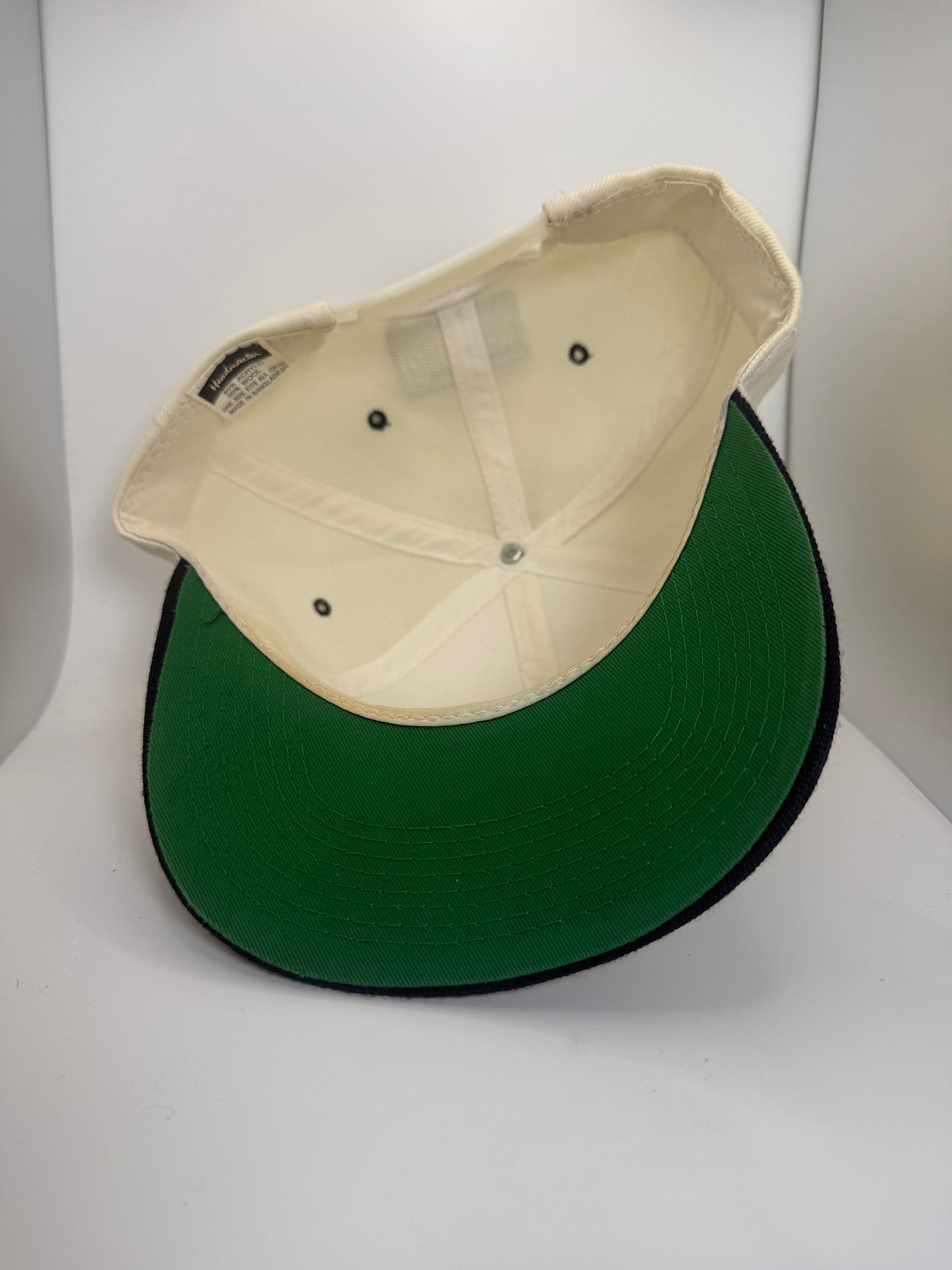 Vintage Minnesota Big Ten Basketball Champions 1997 Snapback
