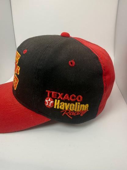 Vintage Ernie Irvan NASCAR Snapback