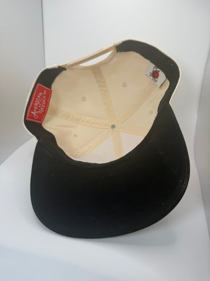 Vintage Miller Racing Team Snapback