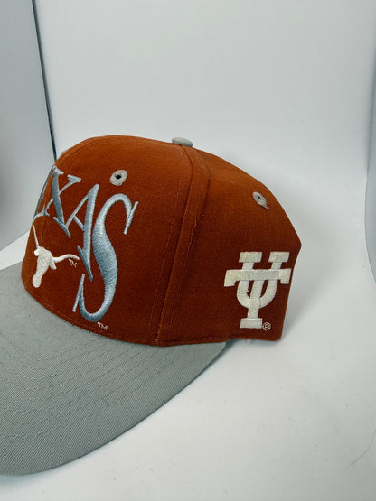 Vintage Texas Longhorns Snapback