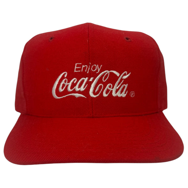 Vintage Coca-Cola Snapback