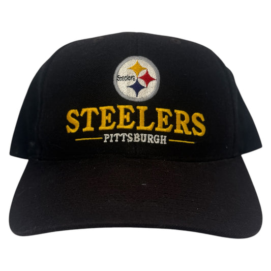 Vintage Pittsburgh Steelers Snapback