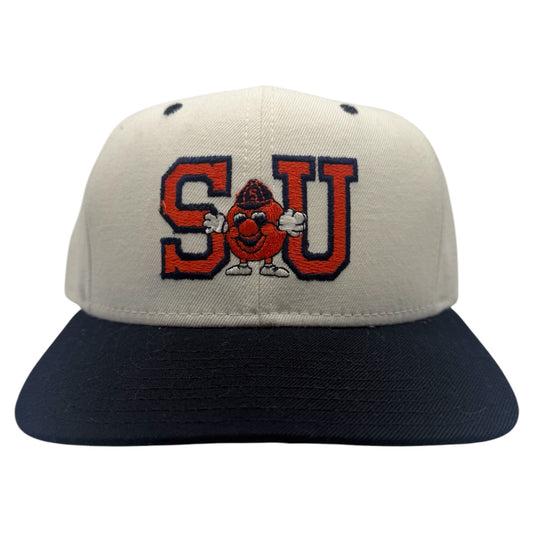 Vintage Syracuse University Snapback