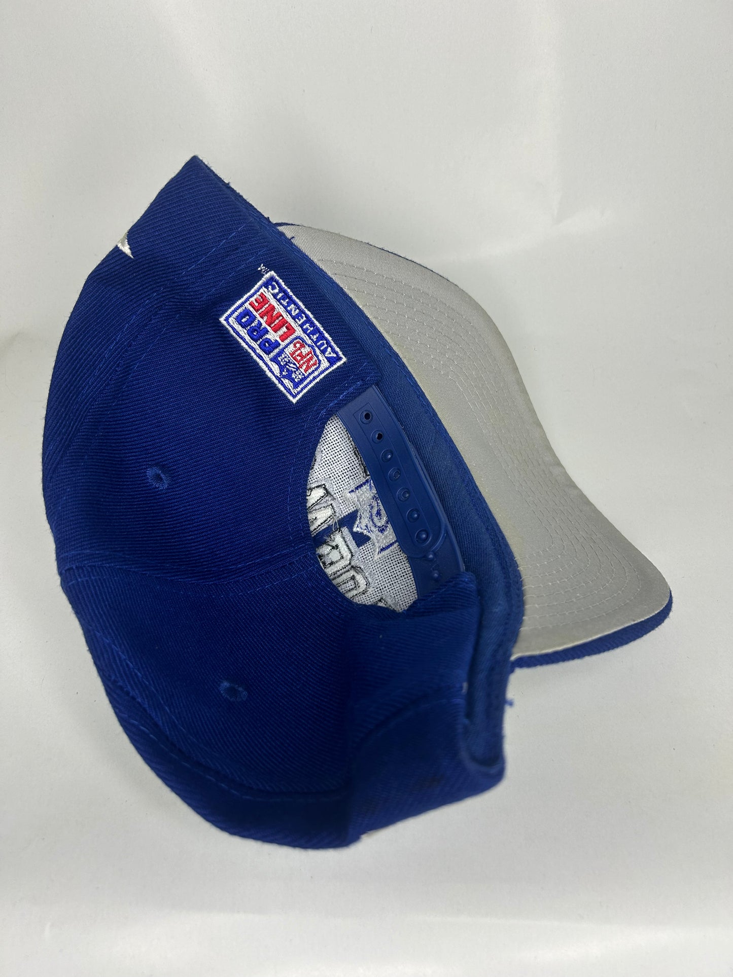 Vintage Dallas Cowboys Logo Athletic Spike Snapback