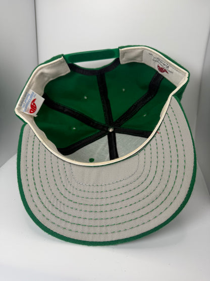 Vintage Philadelphia Eagles Staff Member Snapback