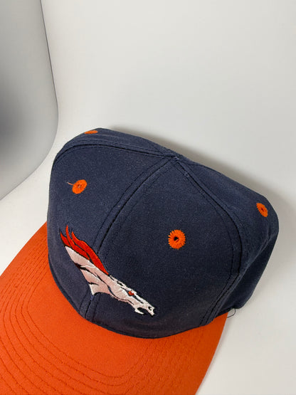 Vintage Denver Broncos Snapback