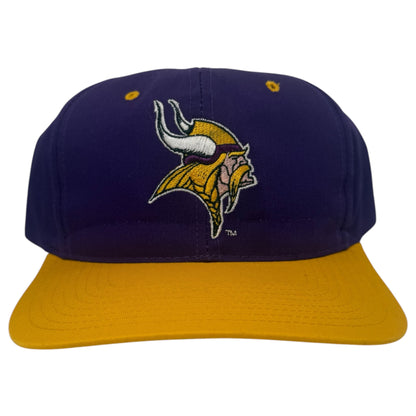 Vintage Minnesota Vikings Snapback