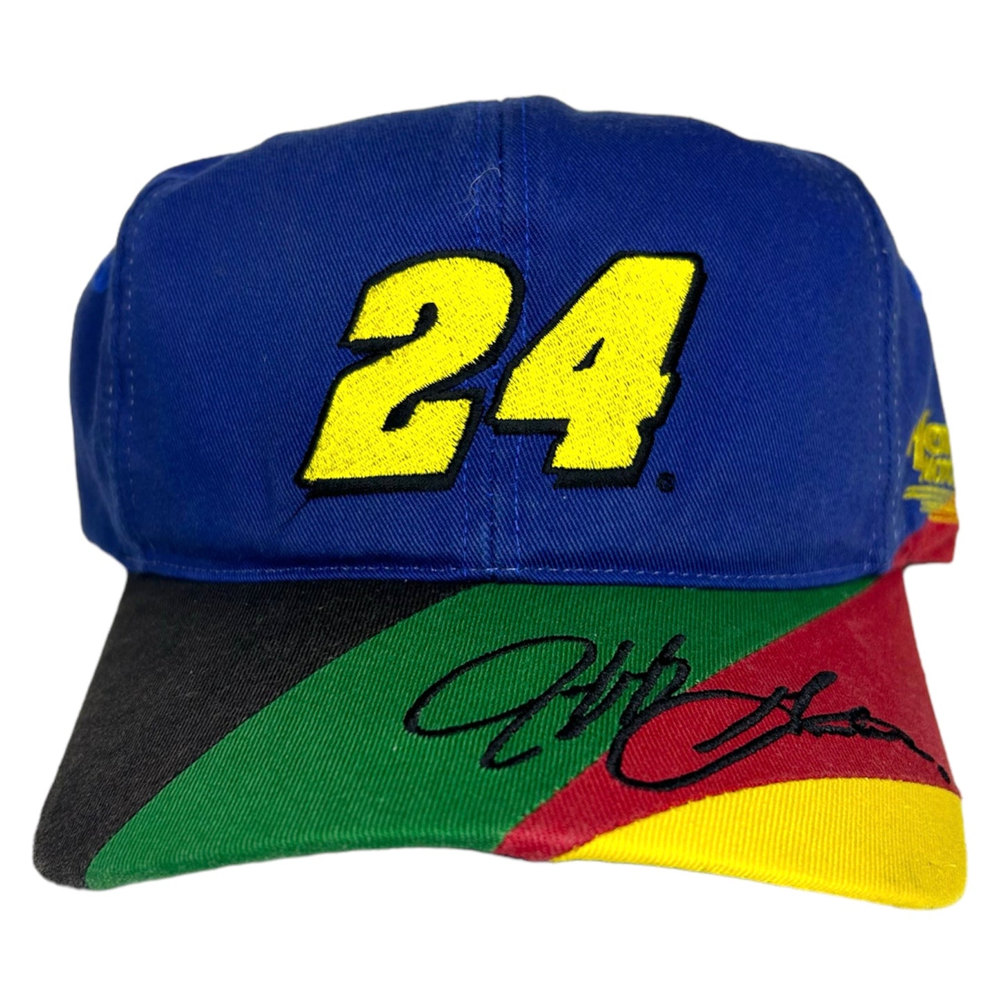 Vintage Jeff Gordon NASCAR Snapback