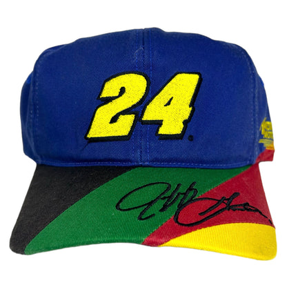 Vintage Jeff Gordon NASCAR Snapback