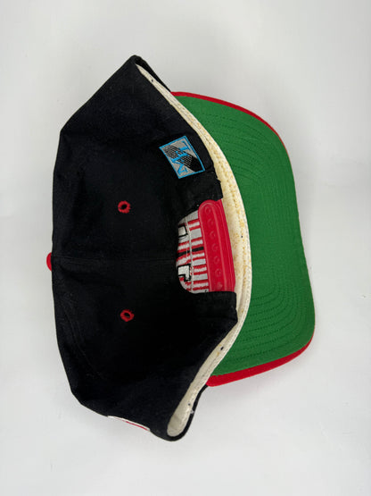 Vintage Bill Elliot NASCAR Snapback