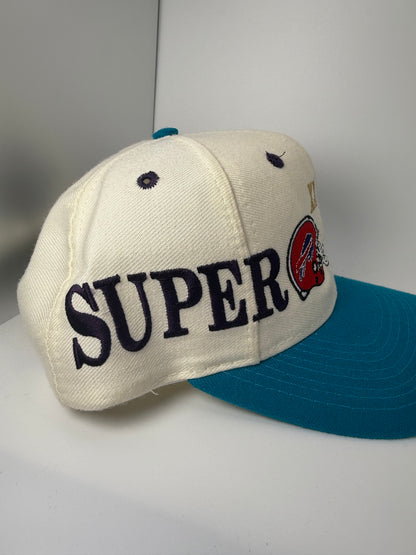 Vintage Dallas Cowboys Super Bowl XXVIII Snapback