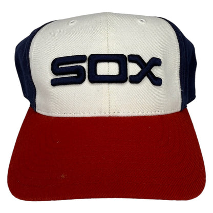 Chicago White Sox Fitted Hat