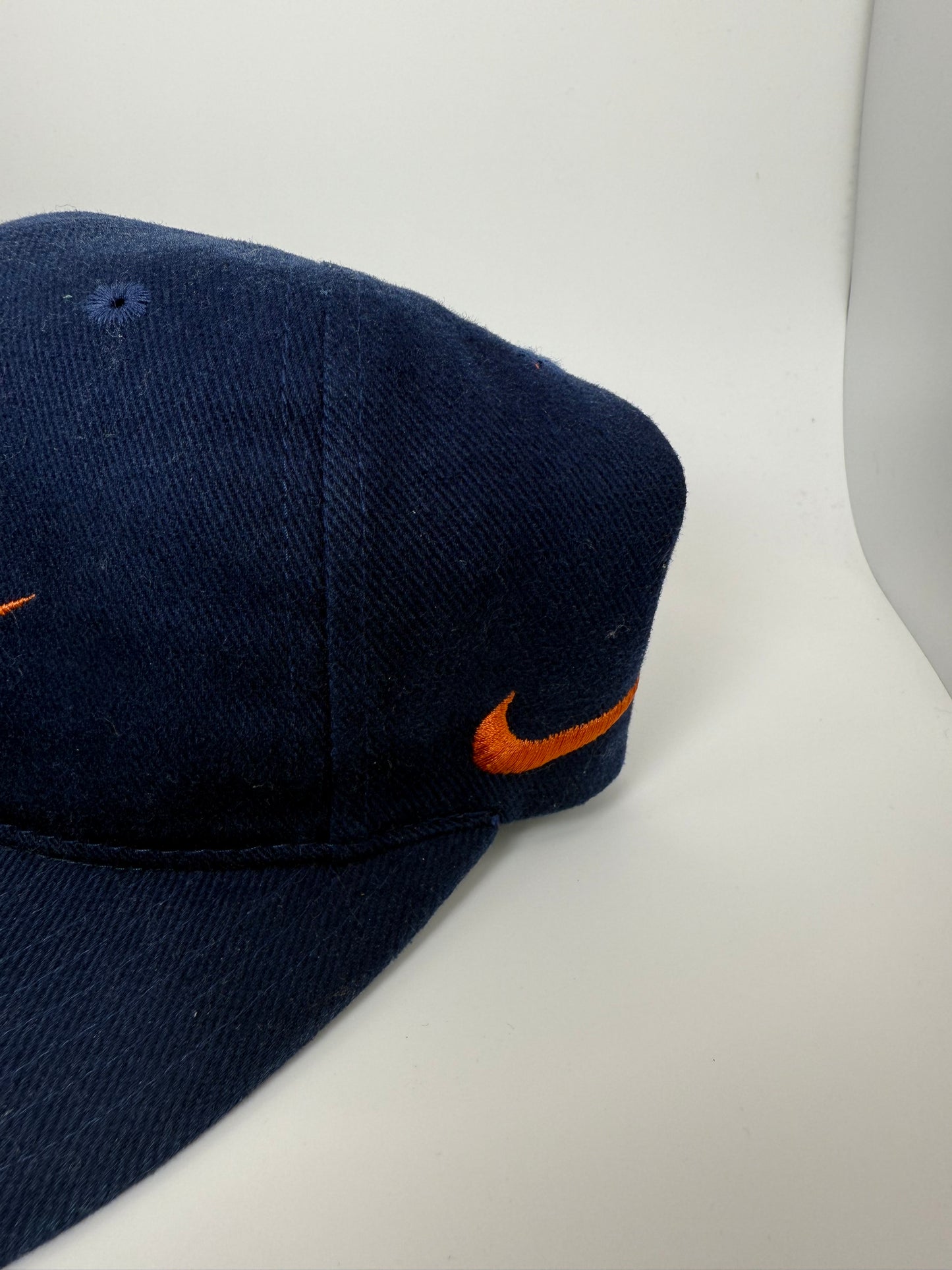 Vintage Virginia Cavaliers Nike Snapback